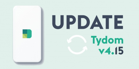La versión 4.15 de la app Tydom de Delta Dore admite widgets en iOS para activar escenarios domóticos