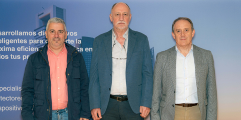 Dinuy nombra a Óscar Peña como nuevo agente comercial en las Islas Canarias