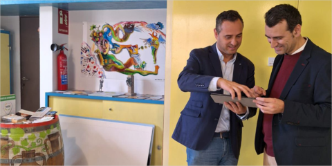 Un proyecto de edificios inteligentes impulsará la digitalización en 42 municipios de Valladolid