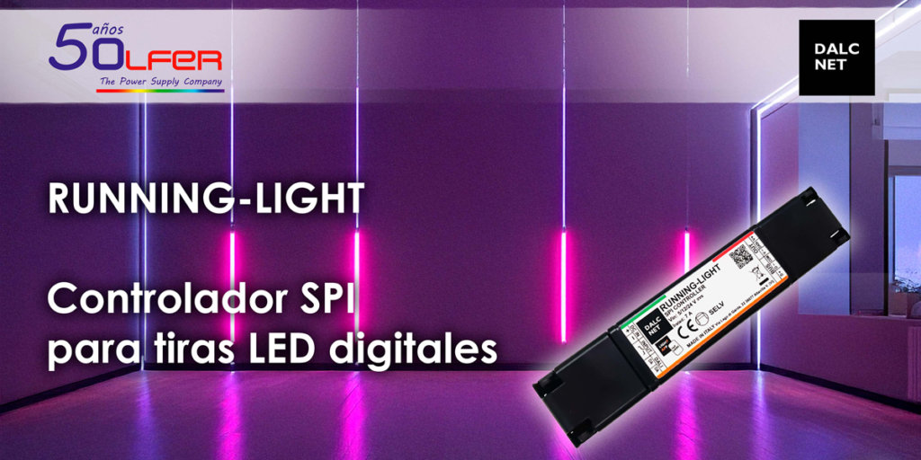 Controlador SIP Running-Light.