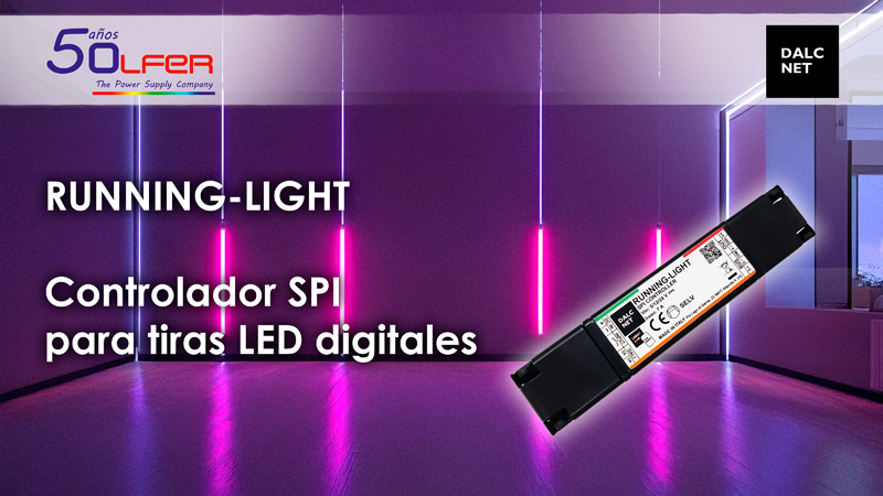 Controlador SIP Running-Light.