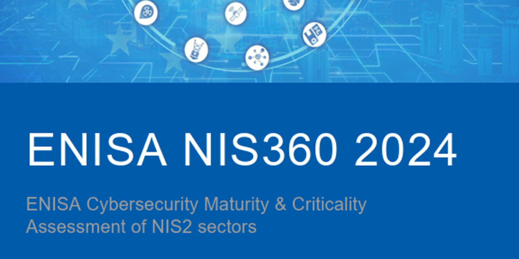 Informe ENISA sobre directiva NIS2.