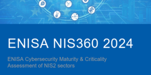 Informe ENISA sobre directiva NIS2.
