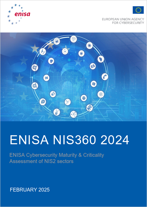 Informe ENISA sobre directiva NIS2.