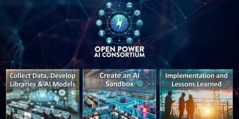 El Consorcio de IA de Energía Abierta adaptará la inteligencia artificial al sector energético