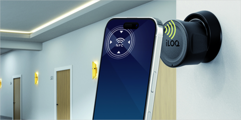 La plataforma SaaS de iLOQ agiliza la administración y mejora la experiencia del usuario en el acceso