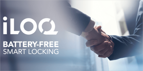Asociación entre iLOQ y Wesco para distribuir las cerraduras inteligentes sin baterías en América del Norte