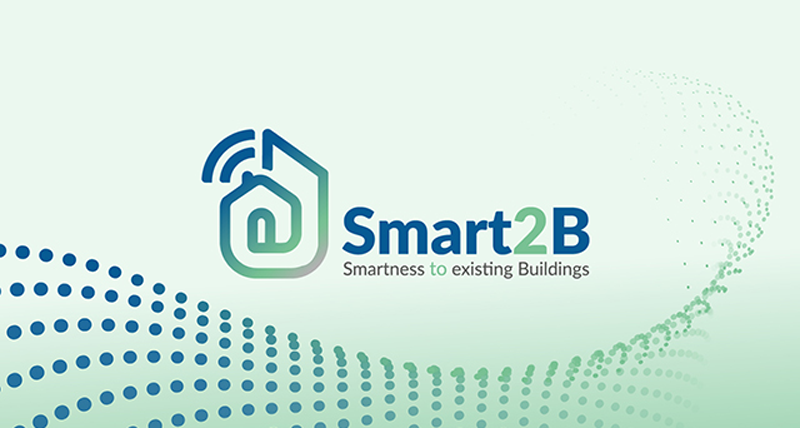 Logotipo Smart2B.