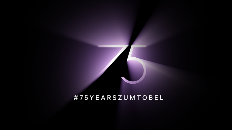 75 aniversario Zumtobel.