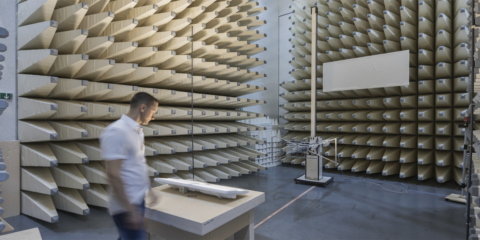 La marca Zumtobel sube al tercer puesto en solicitudes de patentes en el ranking de EPO