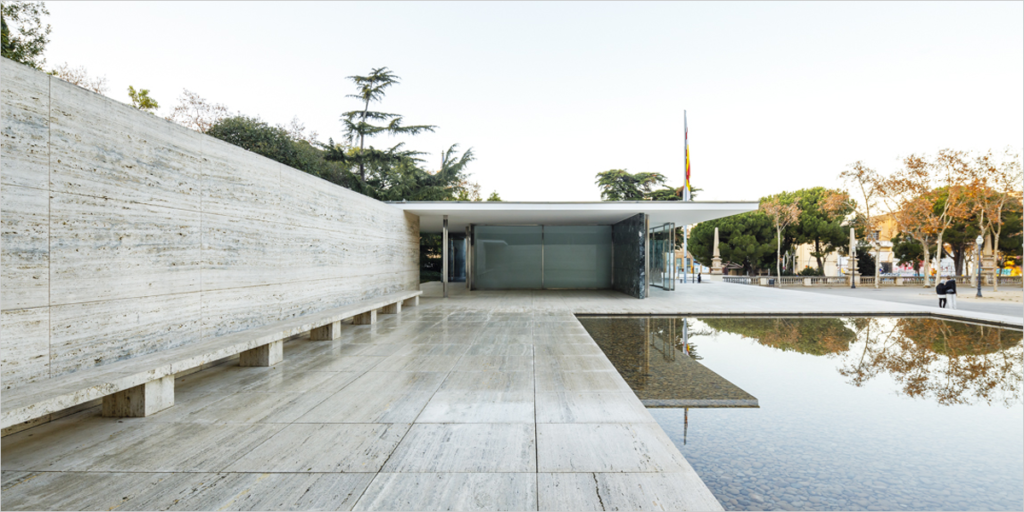 Fundació Mies Van der Rohe.