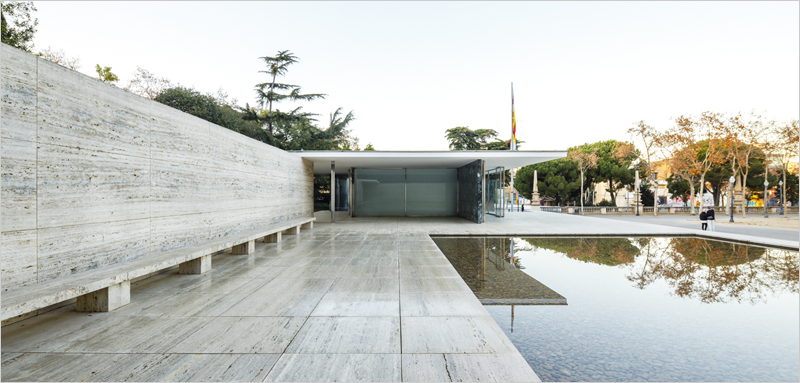 Fundació Mies Van der Rohe.