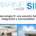 Placa MARINE SIP de FERMAX