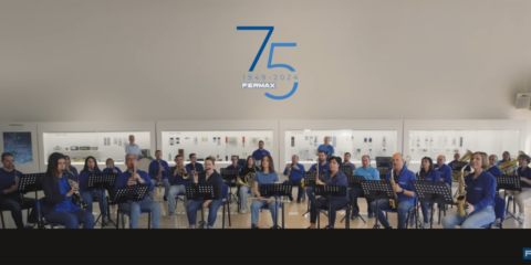 75 aniversario de FERMAX