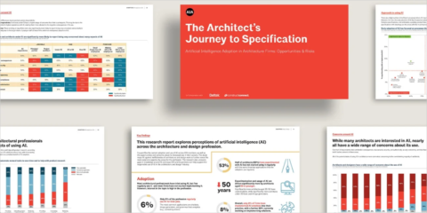 Un nuevo informe analiza la adopción de la inteligencia artificial en empresas de arquitectura
