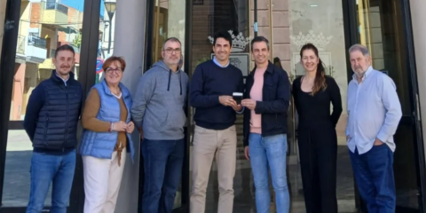 Las viviendas e industrias de Massalfassar tendrán contadores inteligentes de agua