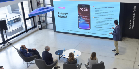 Una nueva aplicación avisa del consumo de agua inusual de las viviendas vacías de Valencia