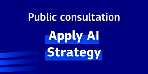 La Comisión Europea abre una consulta pública para elaborar la Estrategia de Aplicación de la IA
