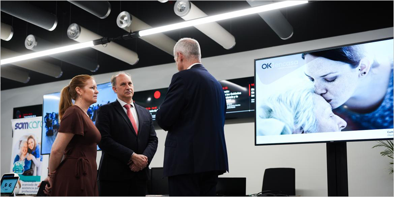 La Comunidad de Madrid finaliza la renovación de los dispositivos de teleasistencia con la última tecnología