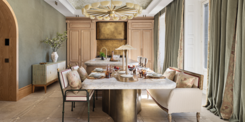 La tecnología domótica de Gira se integra en el espacio Sixty Pro de Casa Decor 2025