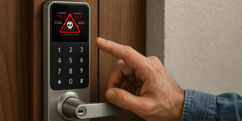 Cifrados e infraestructura en la nube, medidas de seguridad de iLOQ para proteger sus cerraduras inteligentes