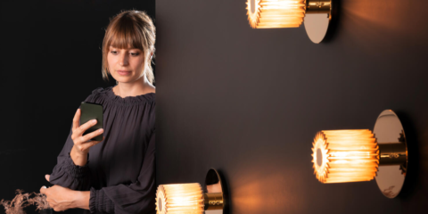 El ecosistema de Jung Home y el controlador LS Touch de Jung se exhiben en Rebuild 2025