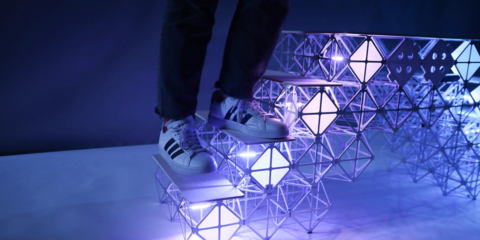 VIK, plataforma del MIT para crear bloques de construcción reconfigurables con electrónica