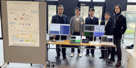 Nueva plataforma para el intercambio de datos entre bancos de pruebas de redes ópticas