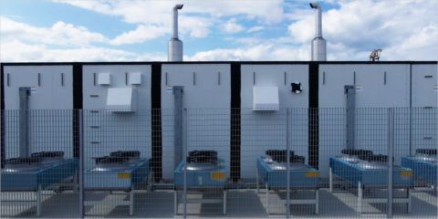 Asociación entre Schneider Electric y Digital Realty para el nuevo centro de datos HER1 en Creta