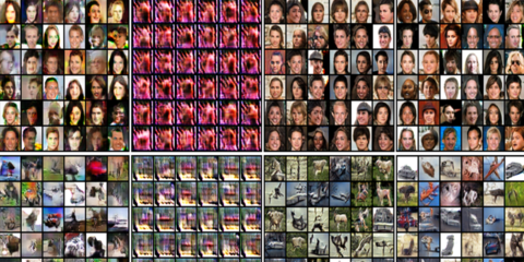 Nuevo modelo de IA que facilita la generación de imágenes sin transmisión de datos confidenciales