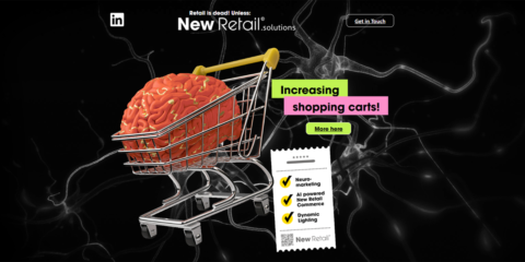 La solución integral New Retail en la que colabora Zumtobel impulsará la transformación del sector minorista