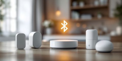 Aumento de la eficiencia energética y privacidad de dispositivos con la especificación Bluetooth Core 6.1