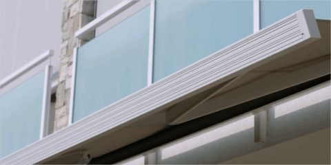 Soluciones inteligentes de Nice para la protección solar