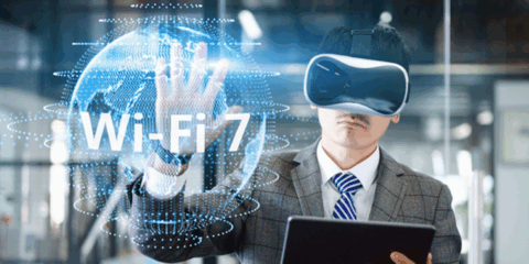 Una prueba de campo demuestra que la tecnología Wi-Fi 7 ofrece un rendimiento de más de 10 Gbps