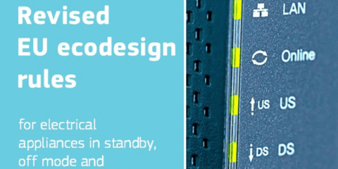 Las normas de ecodiseño de la UE para limitar el modo stand by de los aparatos eléctricos entran en vigor