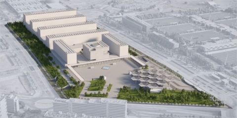 La Ciudad de la Justicia de Madrid dispondrá de edificios inteligentes, accesibles y eficientes