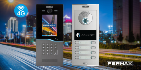 La compañía FERMAX impulsa la conectividad para los edificios inteligentes