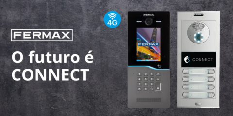 Las placas CONNECT 4G de FERMAX superan las 10.000 instalaciones en España