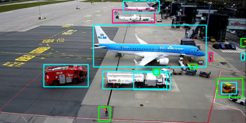 Desarrollan un sistema inteligente de videovigilancia que detecta en tiempo real en espacios amplios