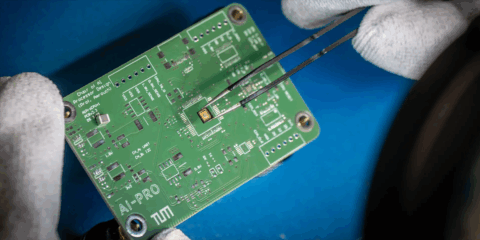 La Universidad Técnica de Múnich crea un chip de IA que no requiere conexión a Internet o la nube