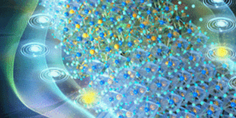 Nuevo diseño de material para LEDs de perovskita roja pura de alto rendimiento para pantallas