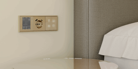 Las novedades domóticas de Zennio para 2025 combinan diseño y tecnología avanzada