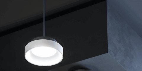 Las luminarias de Zumtobel son galardonadas en iF Design Award y el Red Dot Design Award 2025