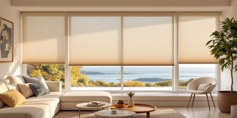 Las soluciones de automatización para persianas de Zennio optimizan la temperatura y la iluminación