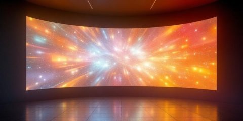 Un nuevo avance en películas de perovskita logra diodos LED más brillantes y duraderos