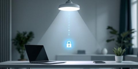 Nuevo dispositivo óptico para cifrar los datos de las comunicaciones inalámbricas Li-Fi