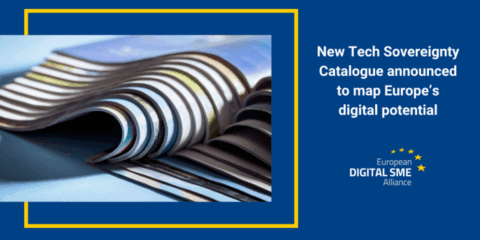 El Catálogo de Soberanía Tecnológica mapeará y evaluará el potencial digital de Europa