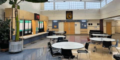 La Escuela Estatal de Washington para Ciegos instala un sistema de control de iluminación blanca