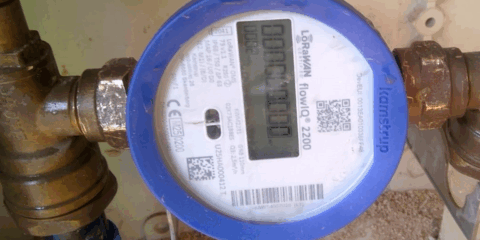 Ejea de los Caballeros instalará contadores ultrasónicos para detectar fugas de agua