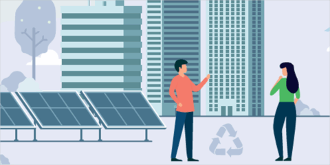 El Plan Rehabilita Madrid 2025 financiará actuaciones de seguridad y accesibilidad en edificios